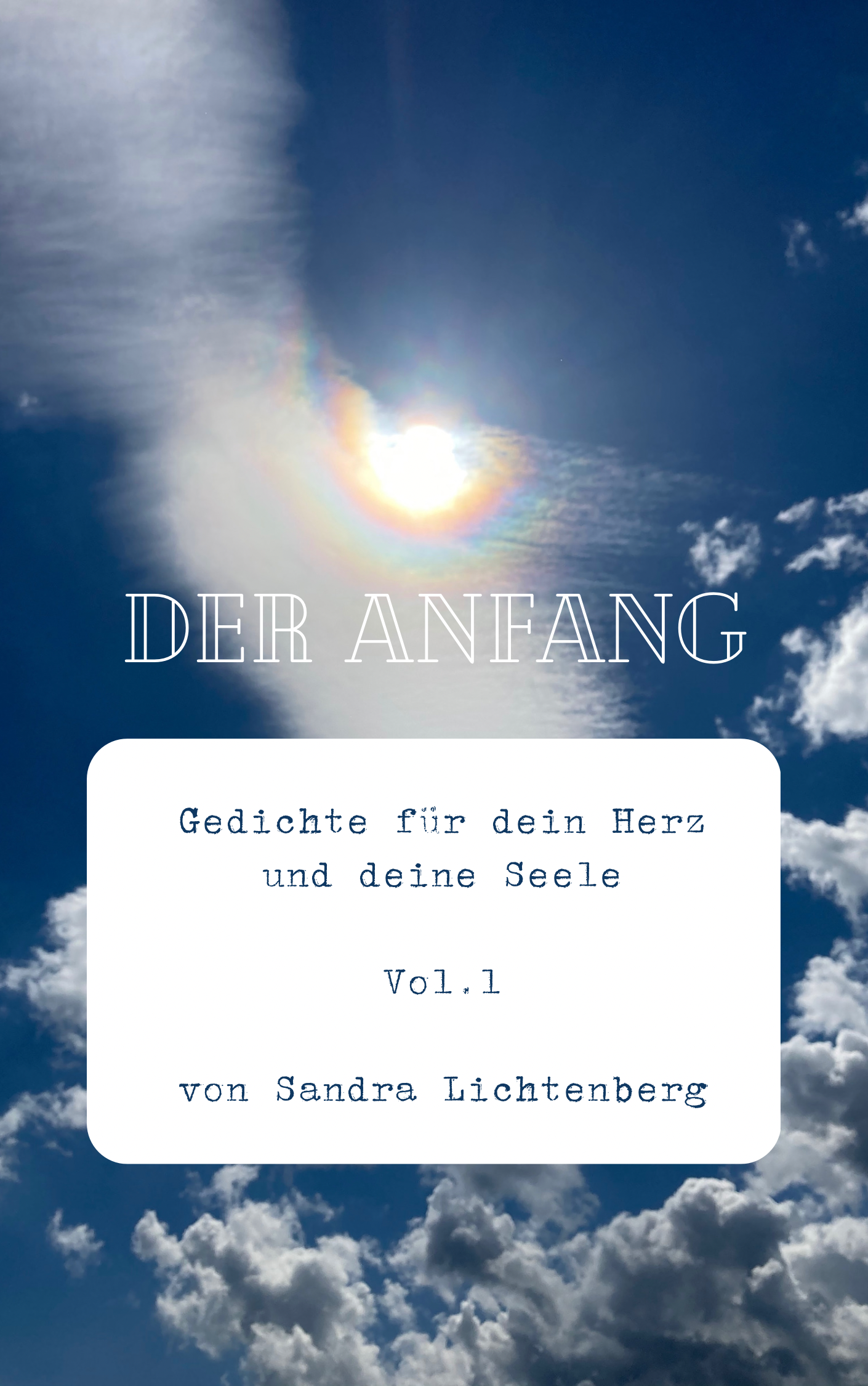 Der Anfang
