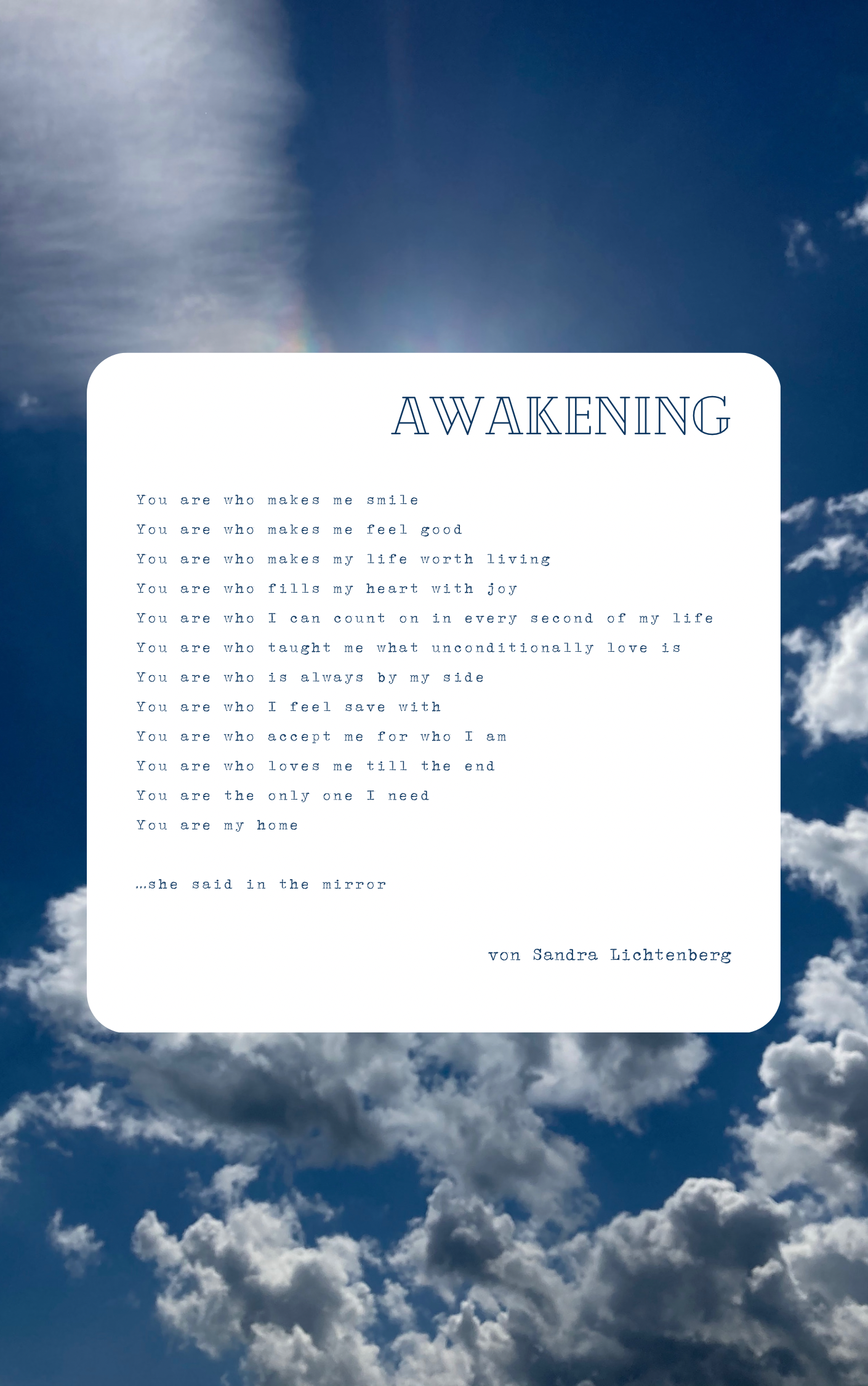 Awakening